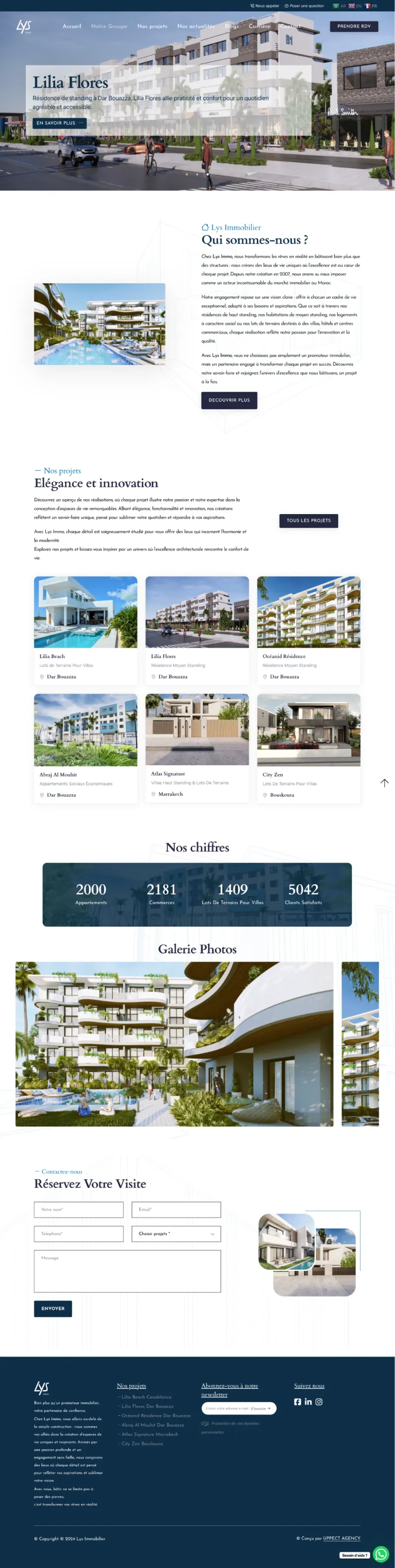 Lys Immobilier
