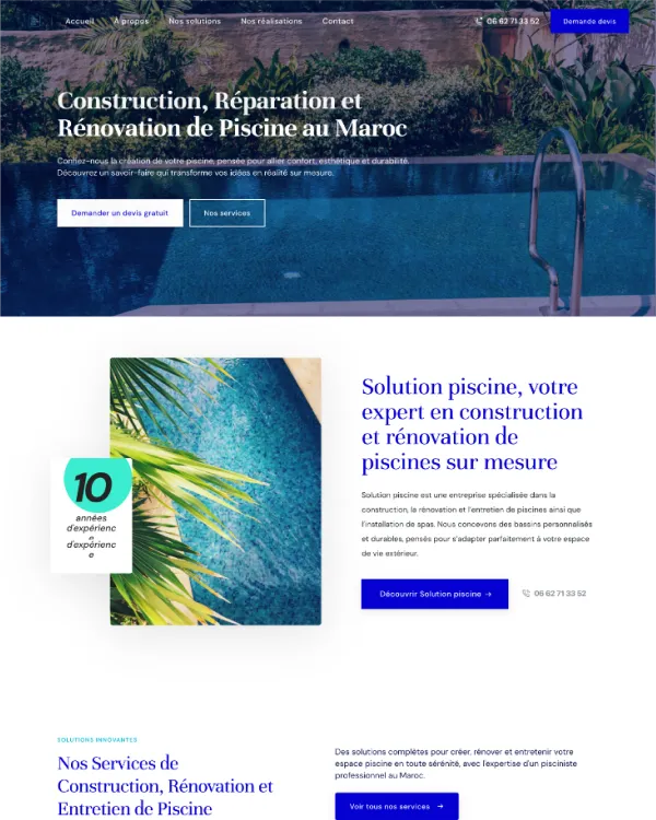 Réalisation Uppect 3