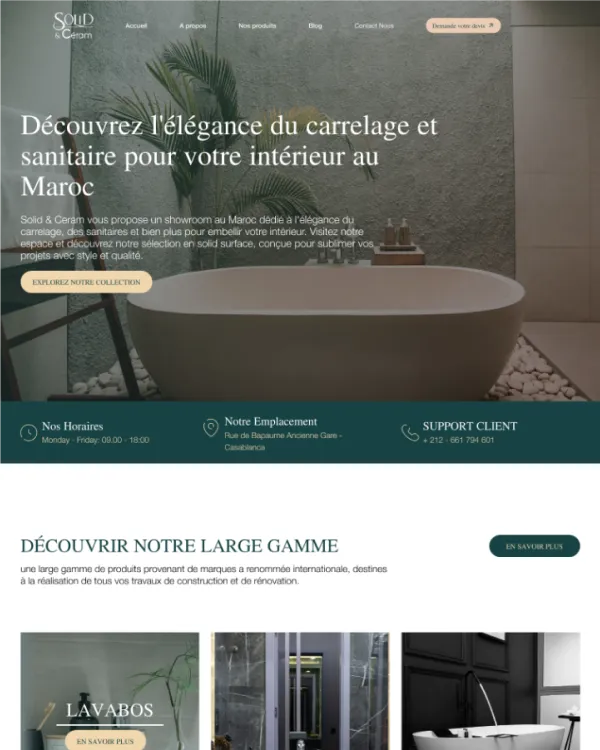 Réalisation Uppect 4