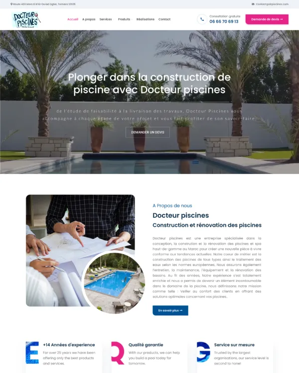 Réalisation Uppect 5