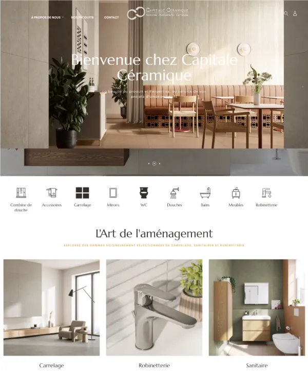 Réalisation Uppect 6